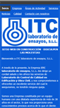 Mobile Screenshot of itcsll.com